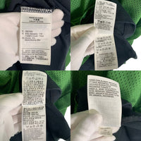 JORDAN BRAND ジョーダンブランド OFF-WHITE オフホワイト メッシュタンクトップレイヤードTシャツ ブラック グリーン CV3524-361 Size XXL 福生店