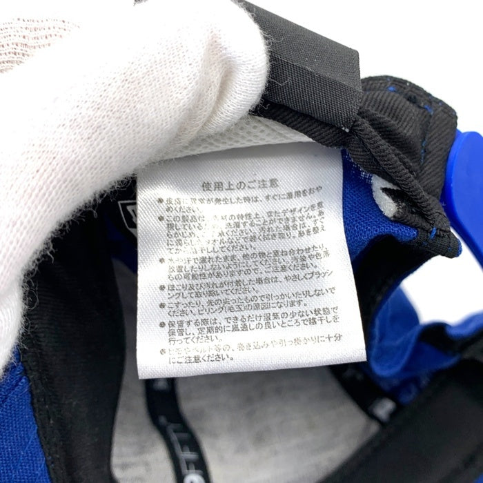 NEW ERA ニューエラ BEAMS ビームス Los Angeles Dogers ロサンゼルス・ドジャース 9FIFTY COTTON FLAX コットンフラックス スナップバック ベースボールキャップ ブルー 福生店