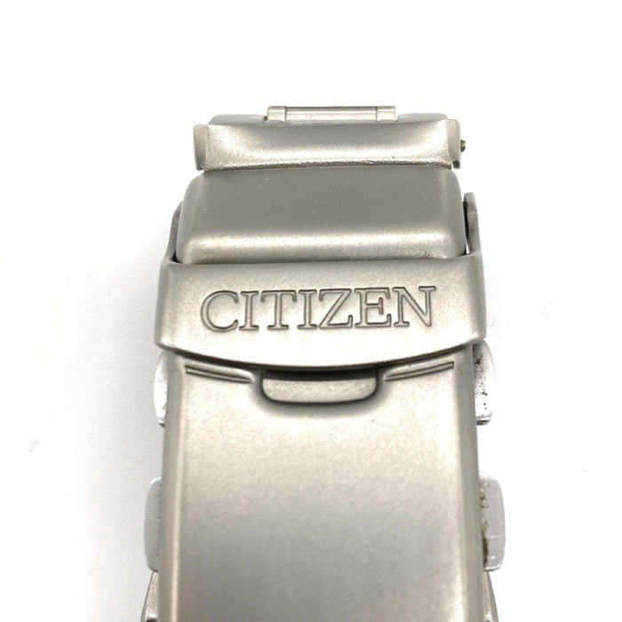 CITIZEN シチズン H411-T004911 プロマスター エコドライブ 電波ソーラー 腕時計 瑞穂店