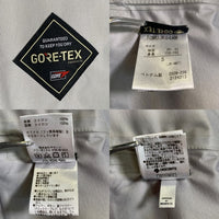Marmot マーモット STABRIDGE スタブリッジ the Apartment アパートメント GTX 3L ALPINIST JACKET マウンテンパーカー ジャケット イエロー レッド TOMUJK84AM GORE-TEX ゴアテックス Size S 福生店