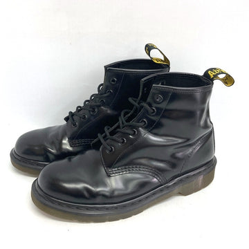 Dr.Martens ドクターマーチン 101 6ホールブーツ ブラック sizeUK7 瑞穂店