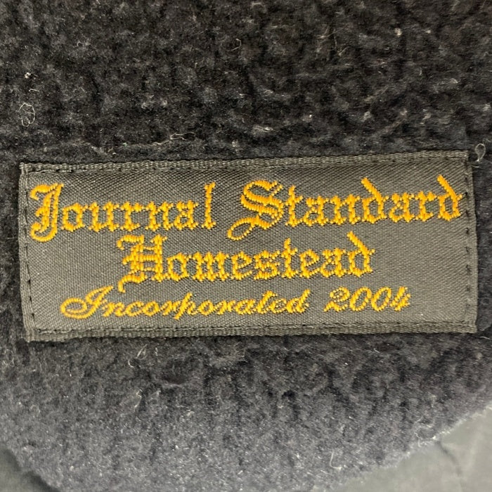 J.S.HOMESTEAD ジャーナルスタンダード ホームステッド 20-020-470-1300-3-0 Lot407 キルティングジャケット ブラック sizeM 瑞穂店