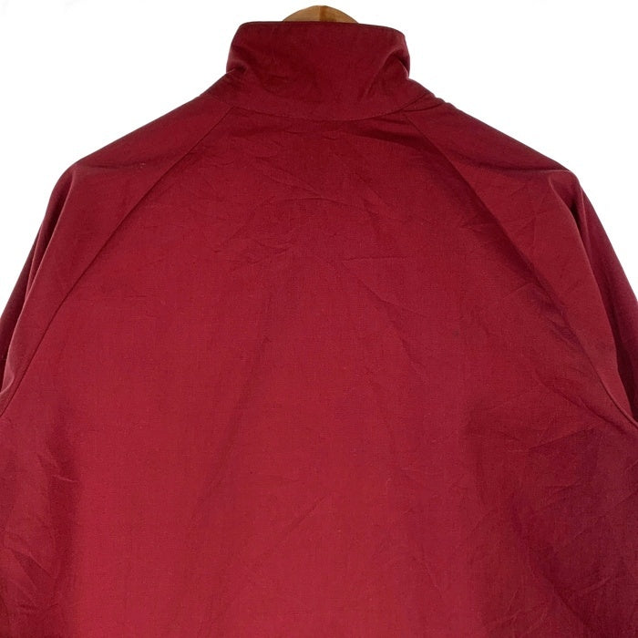 60-70's Sears Sports Wear シアーズ ドリズラージャケット スウィングトップ バーガンディー Size 42 福生店