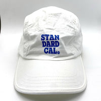 STANDARD CALIFORNIA スタンダードカリフォルニア SD Cap Back Satin Cap アジャスター キャップ ホワイト ブルー 福生店