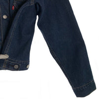 90's LEVI'S リーバイス 71507XX 2nd セカンド デニムジャケット インディゴ 95年 日本製 Size 40 福生店