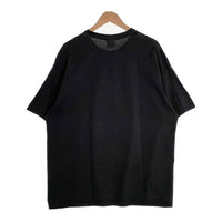 00's THREE MILE PILOT スリーマイルパイロット 僧侶プリントTシャツ ブラック Hanes2枚タグ Size 2XL 福生店