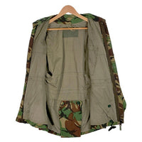 イギリス軍 SMOCK COMBAT スモックコンバットジャケット カモフラージュ 8415-99-132-1822 Size 2 福生店