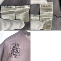 HYSTERIC GLAMOUR ヒステリックグラマー DESTROY ALL MONSTERS フォトプリント Tシャツ チャコールグレー 0232CT23 Size M 福生店