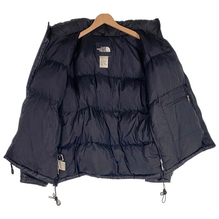 THE NORTH FACE ノースフェイス NUPTSE ヌプシ ジャケット ブラック NF002YO Size XL 福生店
