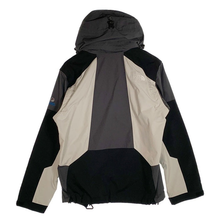THE NORTH FACE ノースフェイス Transformer Jacket トランスフォーマージャケット ナイロン ブラック チャコール ホワイト NS61405 Size S 福生店