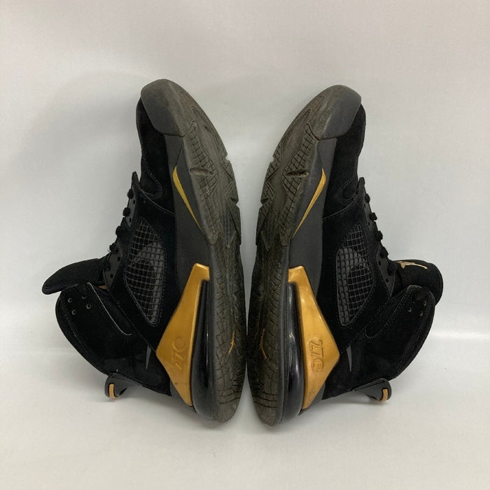 Nike Air online Jordan Mars 270 Youth Sz 6.5 Black Metallic Gold.. good condition