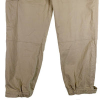 LOEWE ロエベ 22AW Cargo Trousers チノ カーゴトラウザーパンツ ベージュ コットン H526Y04WB5 Size w82cm 福生店