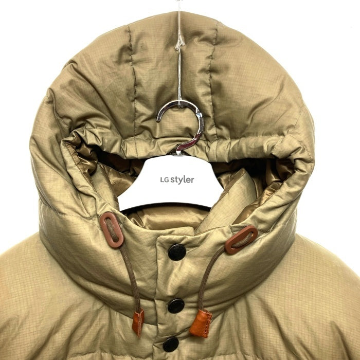 Polo by Ralph Lauren ポロラルフローレン ダウンジャケット ミディアムレイン ボンバー ベージュ Size XXL 瑞穂店