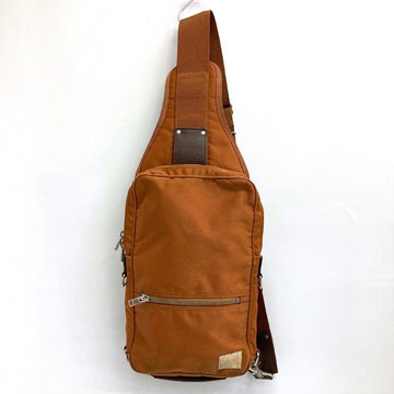 PORTER ポーター LIFT SLING SHOULDER BAG リフト スリング ショルダーバッグ ブラウン 瑞穂店