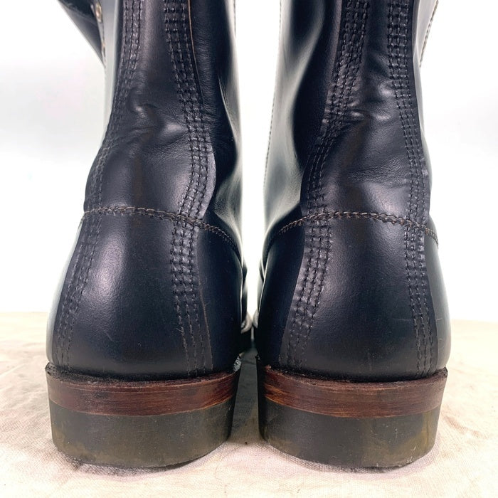 RED WING レッドウィング Huntsman ハンツマン レザー ブーツ 2015 2125857 ブラック Size 10E  (28.0cm) 福生店