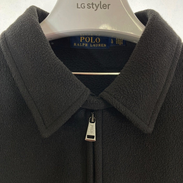 POLO RALPH LAUREN ポロラルフローレン ジップアップ フリース