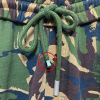 OFF-WHITE オフホワイト スウェットパンツ カモフラージュ OMCH007S18600022 Size S 瑞穂店