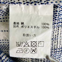 JELADO ジェラード Starry gate スターリーゲート チェック シャツ ブルー sizeM 瑞穂店