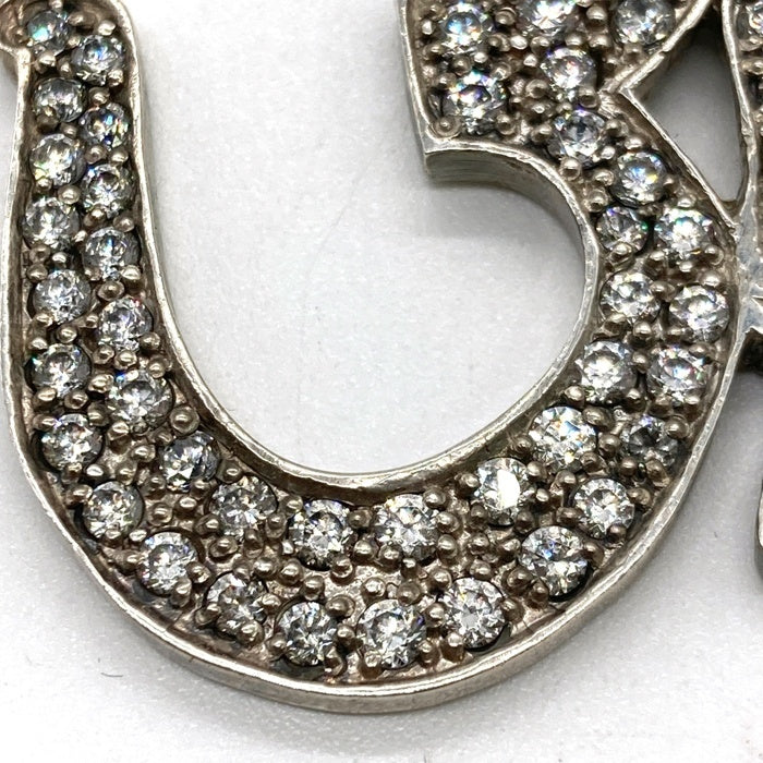 Loree Rodkin ローリーロドキン 石付き 925 ペンダントトップ シルバー 瑞穂店