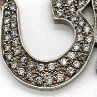 Loree Rodkin ローリーロドキン 石付き 925 ペンダントトップ シルバー 瑞穂店