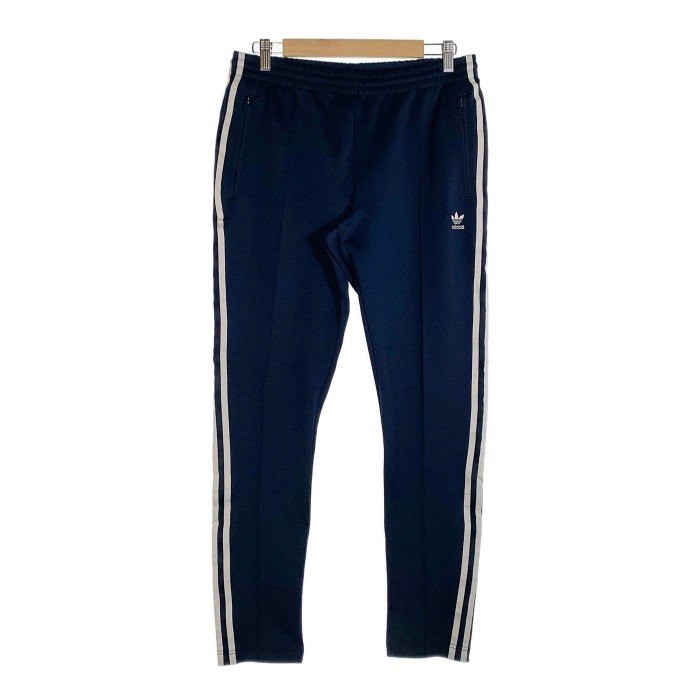 adidas アディダス Track Pants トラックパンツ ネイビー DH3159 Size US M 福生店