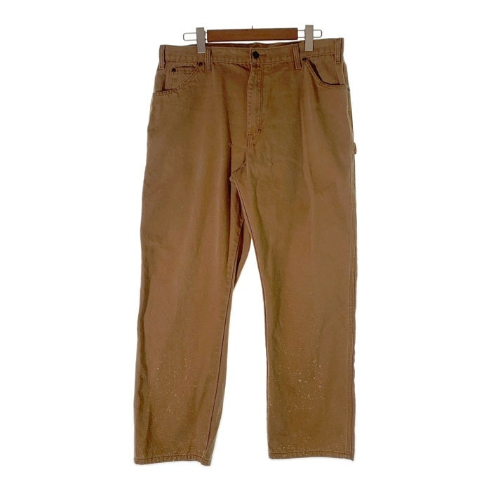 Dickies ディッキーズ ダック ペインターパンツ キャメル 1939RBD Size W38 L30 福生店
