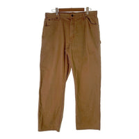 Dickies ディッキーズ ダック ペインターパンツ キャメル 1939RBD Size W38 L30 福生店
