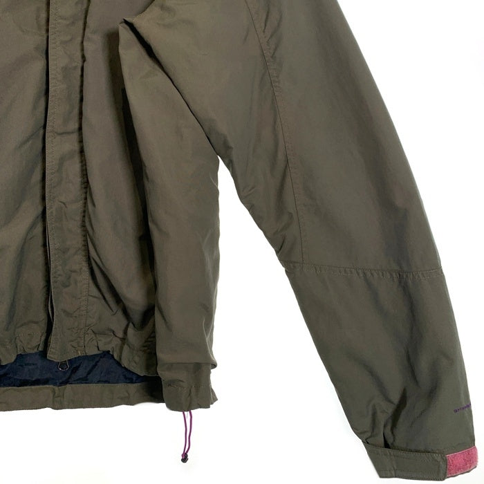 COLUMBIA コロンビア ジップアップ ナイロン ジャケット オリーブ 211PM2634 Size L 福生店