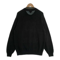 KENZO ケンゾー BOKE FLOWER ニット セーター ブラック FD65PU4273LD Size M 福生店