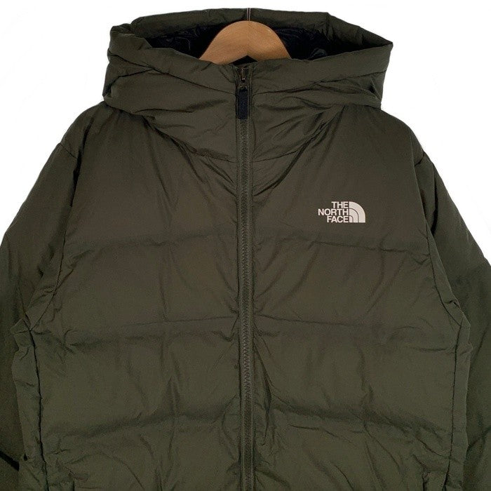 THE NORTH FACE ノースフェイス BELAYER PARKA ビレイヤーパーカ ダウンジャケット ニュートープ ND92215 Size L 福生店