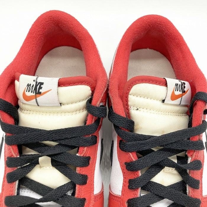 NIKE ナイキ DZ2536-600 DUNK LOW RETRO PRM ダンク ロー スニーカー レトロ プレミアム シカゴ スプリット レッド size26cm 瑞穂店