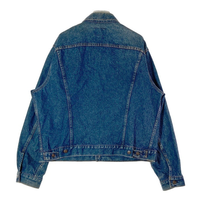 Levi's リーバイス 70506-0216 USA製 755工場 トラッカージャケット Gジャン インディゴ size48 瑞穂店