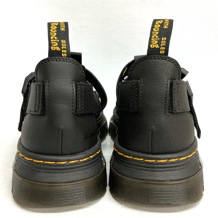 Dr.Martens ドクターマーチン PEARSON マルチストラップサンダル ブラック size42 瑞穂店