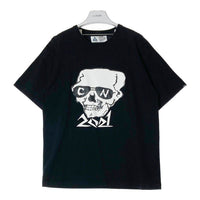 CHALLENGER チャレンジャー × NEIGHBORHOOD ネイバーフッド 2021 スカル Tシャツ ブラック sizeXXL 瑞穂店