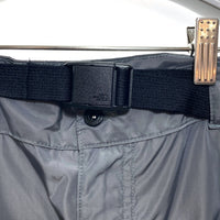 THE NORTH FACE ノースフェイス カーゴポケット ショーツ ショートパンツ グレー ポリエステル NF0A879R Size 38 瑞穂店