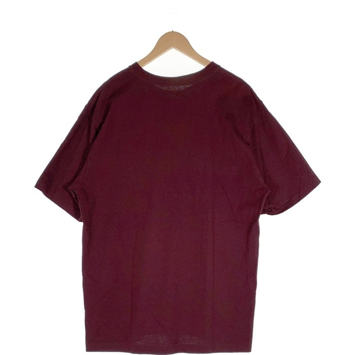 Carhartt カーハート ポケットTシャツ ボルドー K87 PRT Size L 福生店