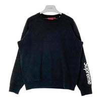 Supreme シュプリーム 19SS Formula Crewneck トレーナー ブラック sizeS※色褪せあり 瑞穂店