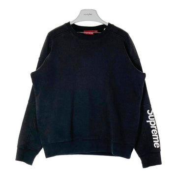 Supreme シュプリーム 19SS Formula Crewneck トレーナー ブラック sizeS※色褪せあり 瑞穂店