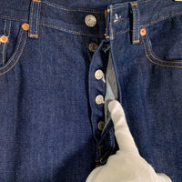 LEVI'S VINTAGE CLOTHING リーバイス ヴィンテージ クロージング 501XX デニムパンツ ビッグE 1966年復刻 インディゴ PC9-66001-0146 Size W34 L34 福生店