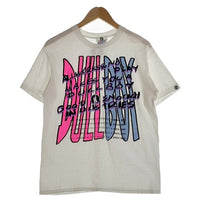 90's GOODENOUGH グッドイナフ DULL BOY TEE 半袖 Tシャツ ホワイト Size L 福生店