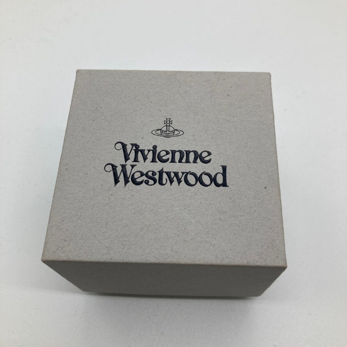 Vivienne Westwood ヴィヴィアンウェストウッド オーブ ラインストーン ネックレス ピンクゴールド 瑞穂店