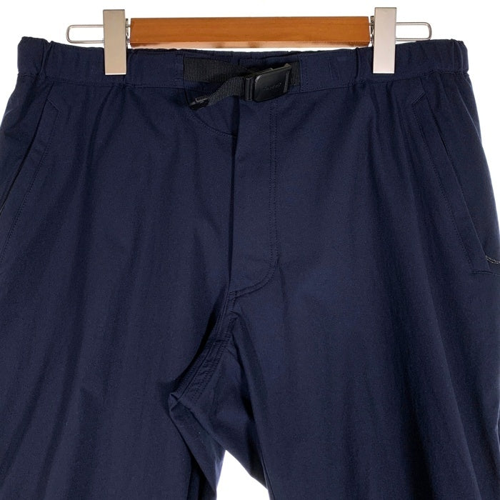 finetrack ファイントラック ナイロン カミノパンツ ネイビー 22082907 Size XL 福生店