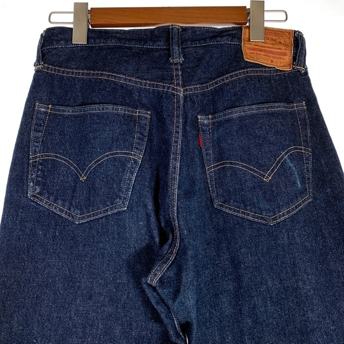 WAREHOUSE ウェアハウス DEAD STOCK BLUE 1947 デッドストック ブルー デニムパンツ 1947モデル インディゴ 1001XX Size W32 L32 福生店