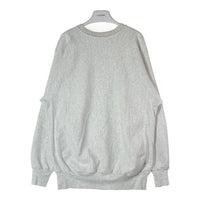 LIFEWEAR ライフウェア 12oz HEAVYWEIGHT SWEATSHIRTS-CREW ヘビーウェイト スウェットクルーネックシャツ オートミール Size XL 瑞穂店