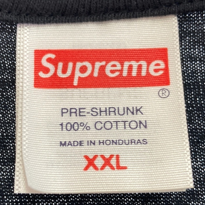 Supreme シュプリーム 24FW Tyler The Creator Photo Tee タイラー・ザ・クリエイター フォトT ブラック sizeXXL 瑞穂店