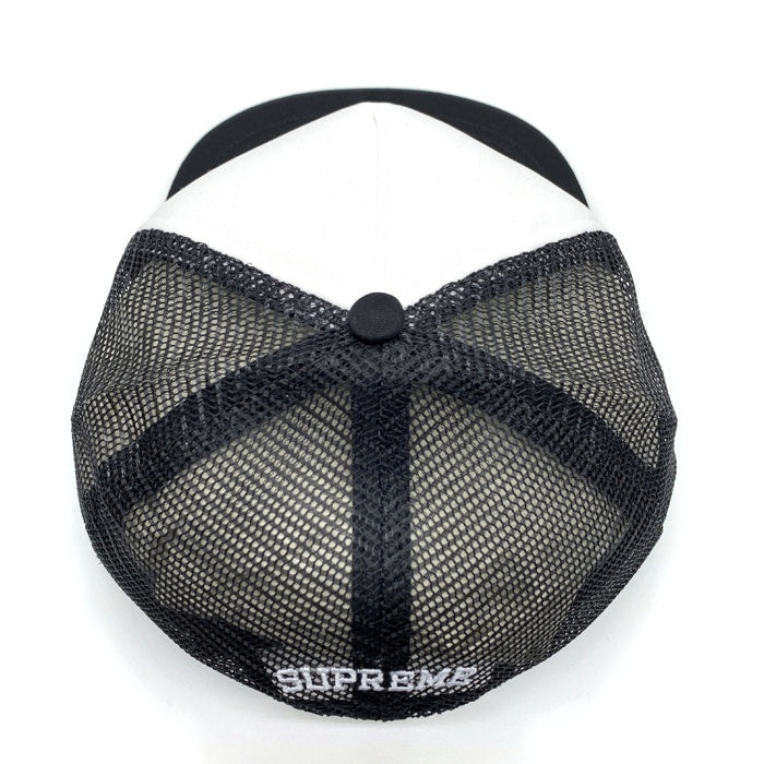 SUPREME シュプリーム 24SS Gradient Mesh Back 5-Panel グラデーションロゴ メッシュバック 5パネルキャップ ブラック 福生店