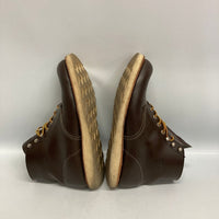 RED WING レッドウィング 8132 ROUND TOE ラウンドトゥ アイリッシュセッター ワークブーツ ブラウン size28cm 瑞穂店