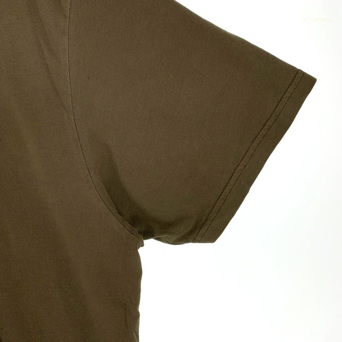 SUPREME シュプリーム 24SS Cracked Arc S/S Tee クラックドアーチロゴ ショートスリーブTシャツ プリント USED加工 オリーブ Size XXL 福生店