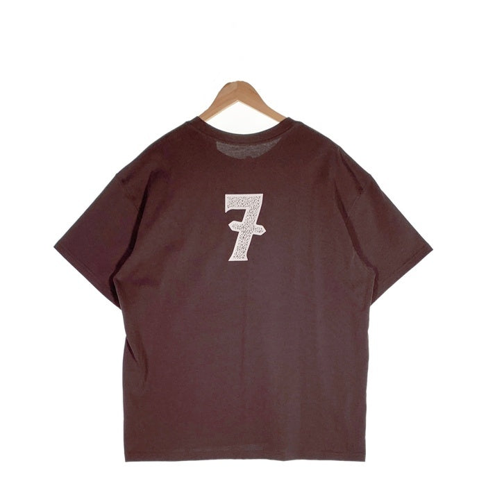 NIKE ナイキ The Nike Tee LOOSE FIT 堀米優斗 YUTO HORIGOME 半袖 Tシャツ ブラウン FN0670-237 Size XXL 福生店