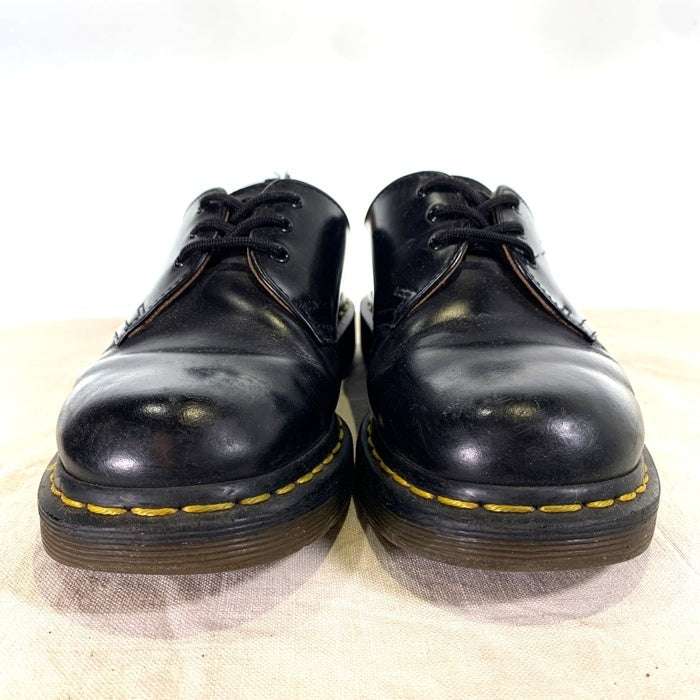 Dr.Martens ドクターマーチン 3ホール ローファー ブーツ AW006 Size US6 福生店